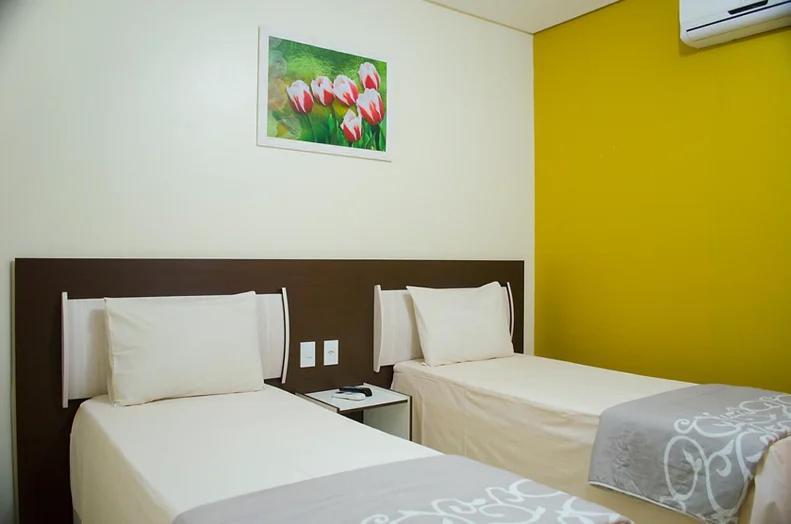 Bonito Plaza Hotel ภายนอก รูปภาพ