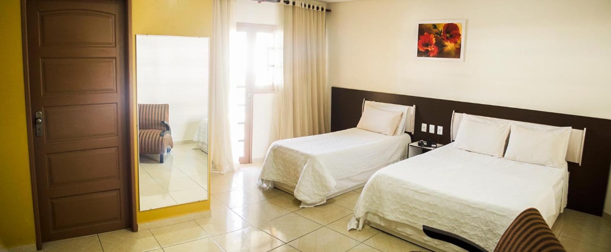 Bonito Plaza Hotel ภายนอก รูปภาพ