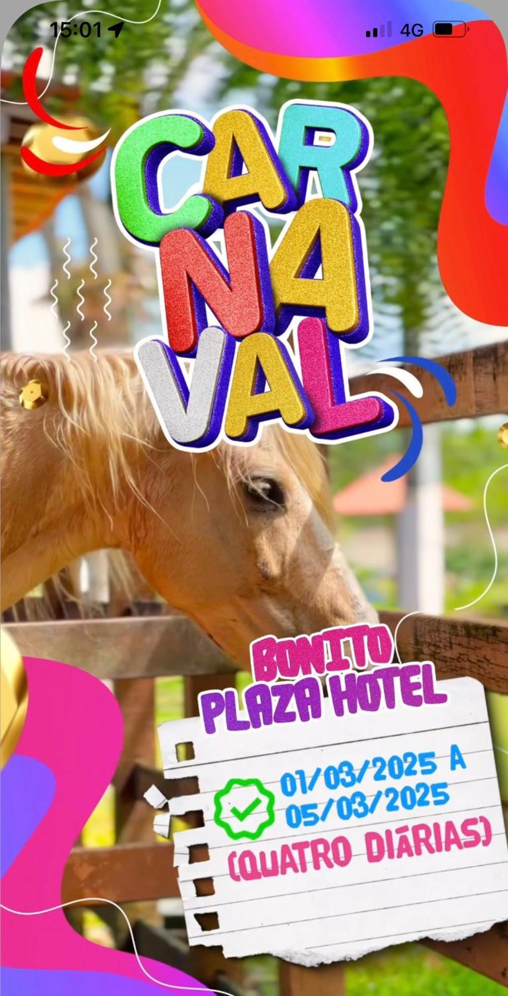 Bonito Plaza Hotel ภายนอก รูปภาพ